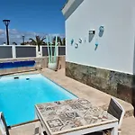 Maria, Relax, Piscina Climatizada, Bellas Vistas Villa