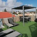 Maria, Relax, Piscina Climatizada, Bellas Vistas Villa Corralejo