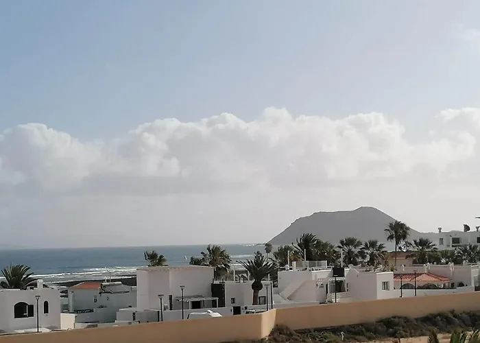 Maria, Relax, Piscina Climatizada, Bellas Vistas * Corralejo