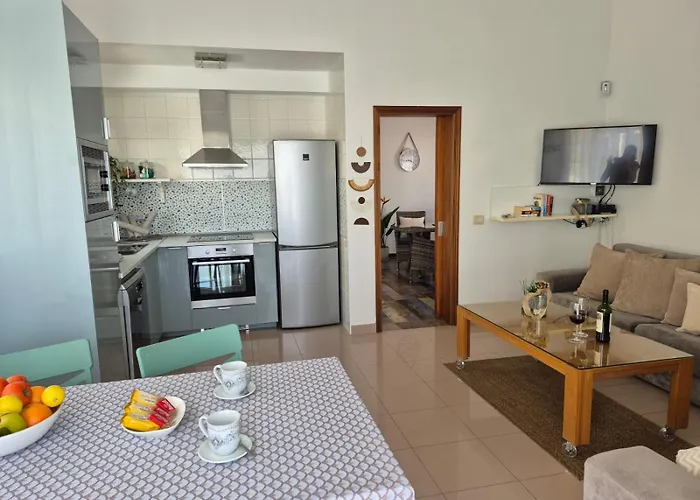 Maria, Relax, Piscina Climatizada, Bellas Vistas * Corralejo