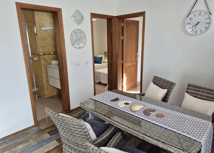 Villa Maria, Relax, Piscina Climatizada, Bellas Vistas *