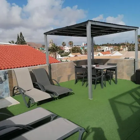 Maria, Relax, Piscina Climatizada, Bellas Vistas Villa Corralejo