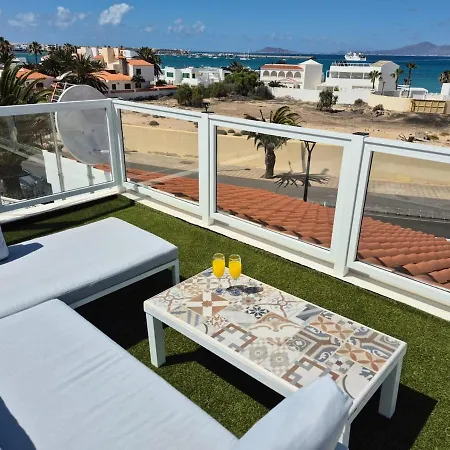 Maria, Relax, Piscina Climatizada, Bellas Vistas Corralejo