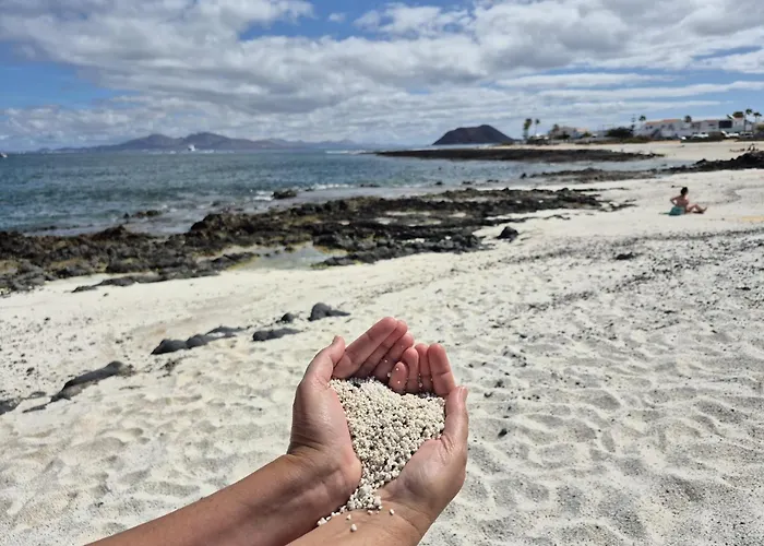 Maria, Relax, Piscina Climatizada, Bellas Vistas ヴィラ コラレホ