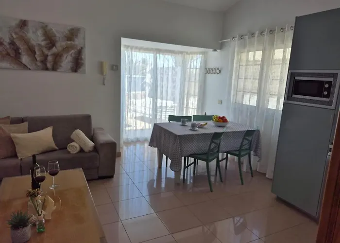 Maria, Relax, Piscina Climatizada, Bellas Vistas ヴィラ *