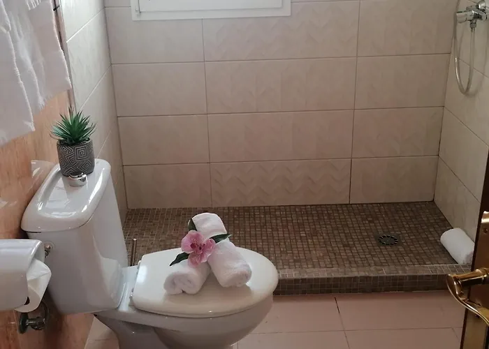 Maria, Relax, Piscina Climatizada, Bellas Vistas