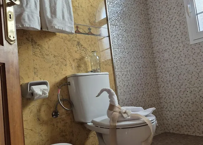 Maria, Relax, Piscina Climatizada, Bellas Vistas ヴィラ コラレホ