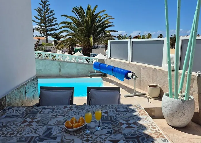 ヴィラ Maria, Relax, Piscina Climatizada, Bellas Vistas コラレホ