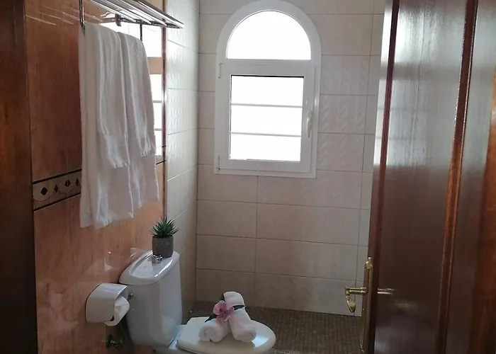 Maria, Relax, Piscina Climatizada, Bellas Vistas ヴィラ