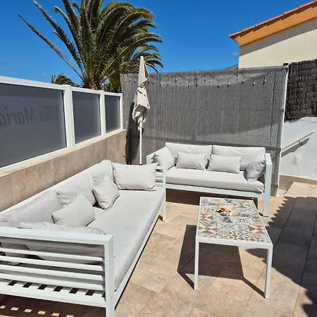 Maria, Relax, Piscina Climatizada, Bellas Vistas * Corralejo