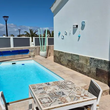 Maria, Relax, Piscina Climatizada, Bellas Vistas Villa